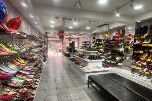 Direccion de Calzado Freedom