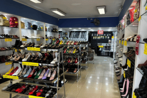 Direccion de Calzado Freedom