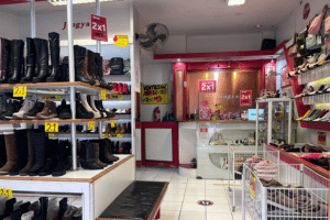 Direccion de Calzado Freedom