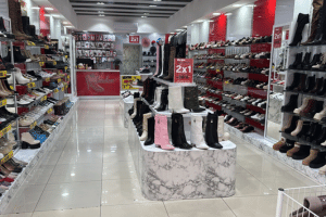 Direccion de Calzado Freedom