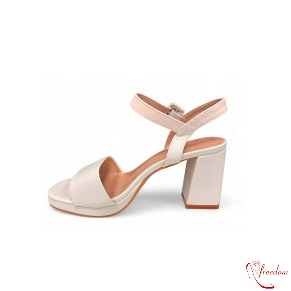 Sandalia Mujer Taco YOU232