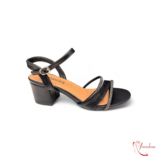 Sandalia Mujer Taco MD 5L30