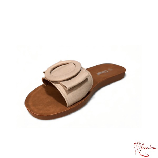 Sandalia Plana Mujer KD97