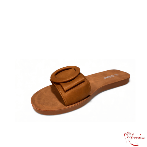 Sandalia Plana Mujer KD97