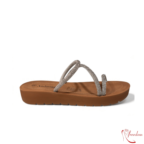 Chala Plana Mujer MS071