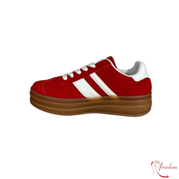 Zapatillas Plataforma Mujer PG.2437