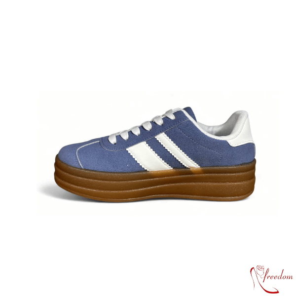 Zapatillas Plataforma Mujer PG.2437