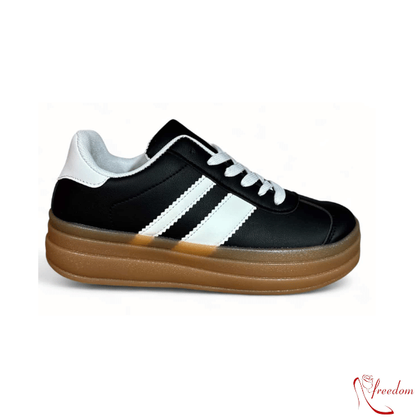 Zapatillas Plataforma Mujer PG.2437