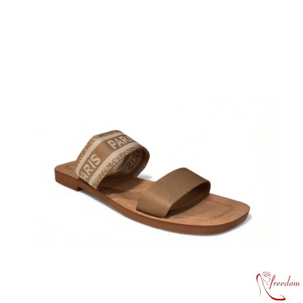 Chala Plana Mujer KD95