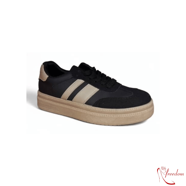 Zapatilla Mujer Plataforma AD316