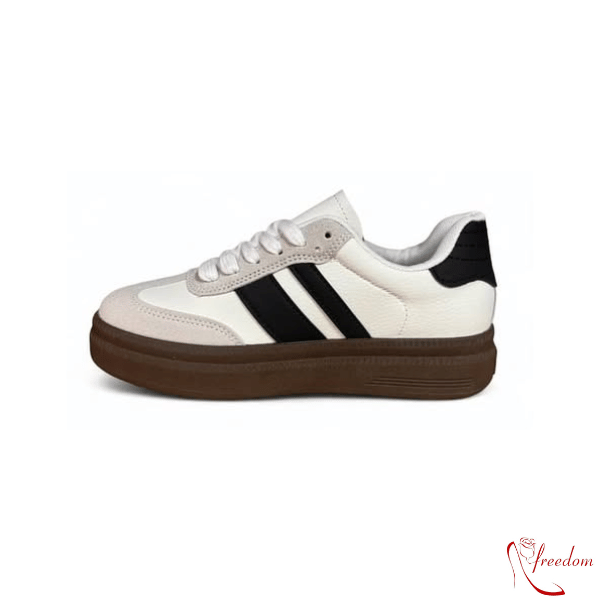 Zapatilla Mujer Plataforma AD316