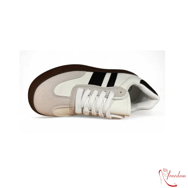 Zapatilla Mujer Plataforma AD316