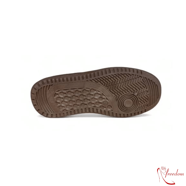 Zapatilla Mujer Plataforma AD316