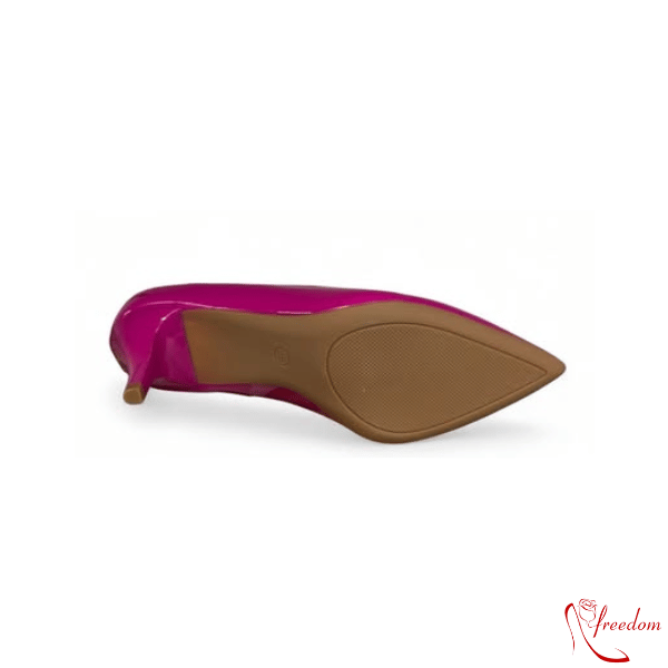 Zapatos Mujer Taco FM3100