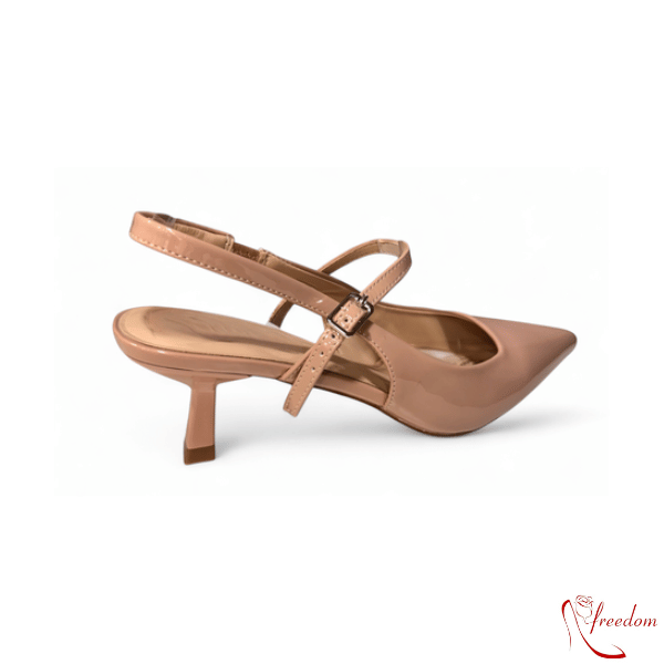 Zapatos Mujer Taco 5k12