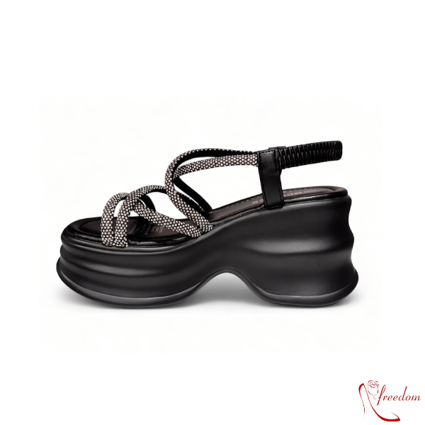 Chala Mujer Plataforma 5L43