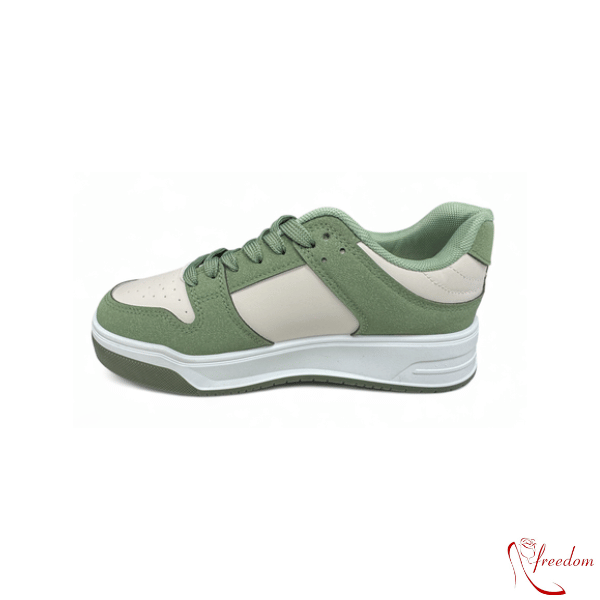 Zapatilla Plataforma Mujer GB369