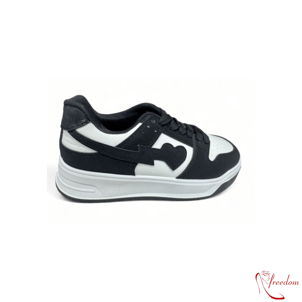 Zapatilla Plataforma Mujer GB369