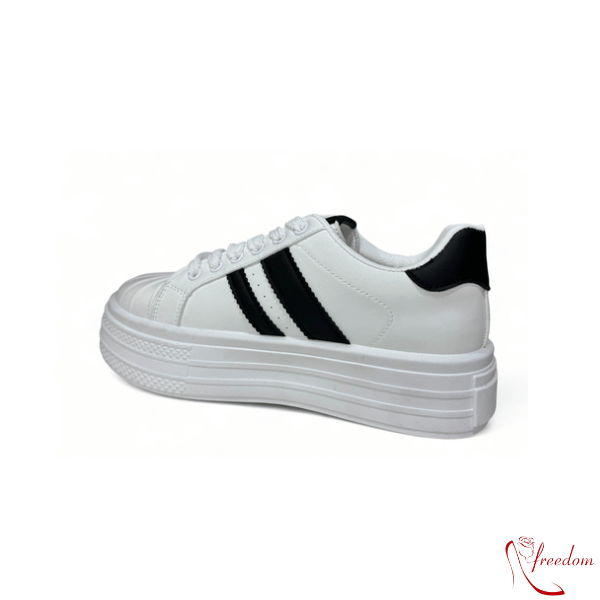 Zapatilla Plataforma Mujer GB639