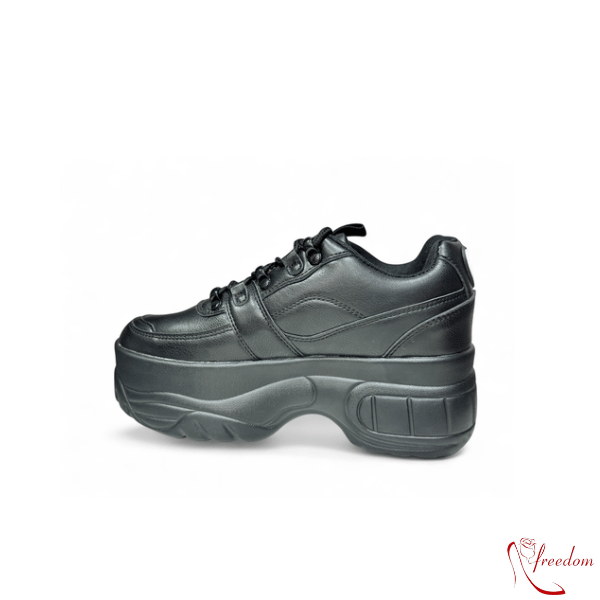 Zapatilla Plataforma Mujer 5HX01