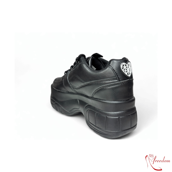Zapatilla Plataforma Mujer 5HX01
