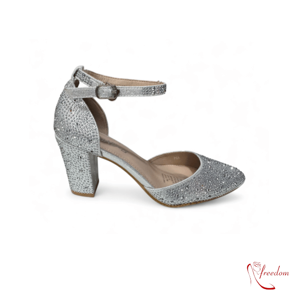 Zapato Brillo Mujer PG5271