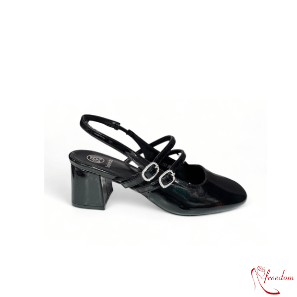 Zapatos Mary Jane Mujer YL053