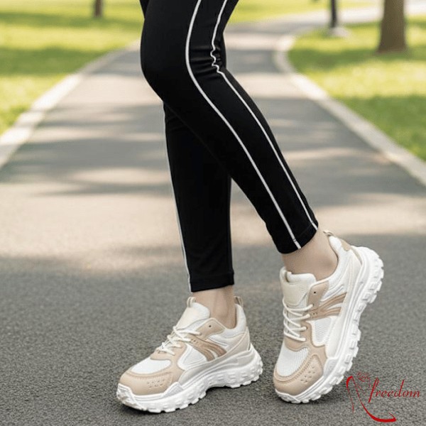 Zapatilla Plataforma MUJER FD2306