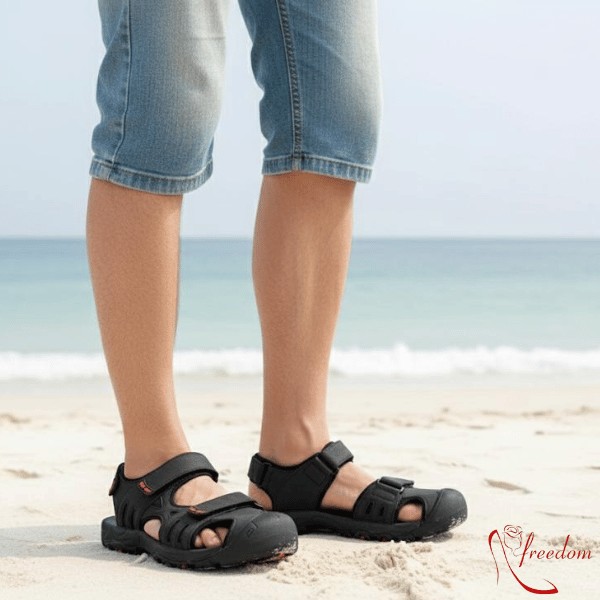 Sandalia Icono Hombre S-74